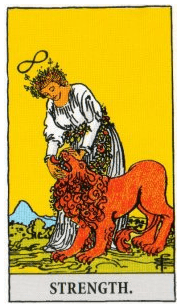 Strength Card